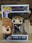 FUNKO POP! ROCKS DURAN DURAN WILD BOYS SIMON LE BON POP FIGURE
