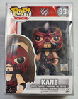 Kane 33 WWE Funko Pop Vinyl