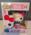 Target Exclusive Flocked Hello Kitty (Classic) 28 Funko Pop *READ DESCRIPTION*