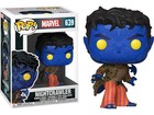 Nightcrawler POP Marvel X-Men 20th Bobblehead