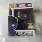 Funko POP! Marvel Nightcrawler X-MEN #490 SDCC 2020
