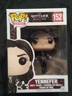 Funko POP! Games Witcher 3 Yennefer No. 152 (NiB)