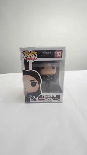 Funko Pop! Games - The Witcher Wild Hunt #152 Yennefer