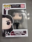 Funko Pop Yennefer 152 The Witcher 3 150 Ciri And 153 Triss