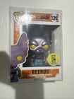 Funko POP! Animation Dragon Ball Z #120 Beerus 2016 Comic Con Exclusive - Mint