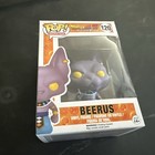 Funko Pop! Vinyl: Dragon Ball Z - Beerus - #120 - Retired W/protector