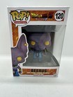 Funko Pop! Vinyl Dragon Ball Z Resurrection BEERUS 120 Funimation