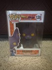 Funko Pop 120: Beerus - Dragon Ball Z - Vaulted OG DBZ w/ Protector