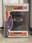 Funko Pop! Vinyl: Dragon Ball Z - Beerus - #120 - Retired W/protector