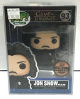 MA3 Funko Pop! Digital Game of Thrones 93 Jon Snow Wildling Release 4500pcs