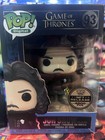 Funko Pop! Digital - Game of Thrones: Jon Snow (Wildling) #93 #4500 C21 G565