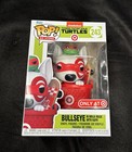 Funko Pop! Vinyl: Teenage Mutant Ninja Turtles -Bullseye in Ninja Mask with RAPH