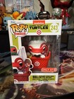 Funko Pop! Teenage Mutant Ninja Turtles - Bullseye in Ninja Mask With Raph