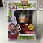 Teenage Mutant Ninja Turtles :Funko Pop! Vinyl Bullseye in Ninja Mask Mikey #243