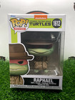Funko Pop Ninja Turtles Raphael #1612