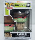 RAPHAEL - Nickelodeon Teenage Mutant Ninja Turtles - Funko POP! #1612 Figure NEW