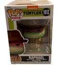 Funko Pop! Vinyl: Teenage Mutant Ninja Turtles - Raphael #1612