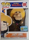 2019 SDCC EXCLUSIVE Funko Pop Lazy Luke #599 Wacky Races Vinyl Figure