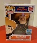 Funko Pop! Wacky Races Lazy Luke #599 2019 SDCC Shared Exclusive