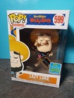 Funko Pop! Animation Hanna Barbera Wacky Races 599 Lazy Luke 2019 Summer Limited