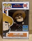 Funko Pop! Vinyl Hanna Barbera Wacky Races Lazy Luke #599  + Protector