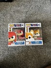 Funko Sonic 8-Bit Sonic #34, Tails #36 And Knuckles #35 Target Exclusive New