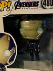 Marvel Avengers EndGame #480 - Rescue - Funko Pop! New Mint Rare