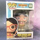 Funko Pop Animation The Bob's Burger Movie Figure- BIKINI BURGER LINDA #1223