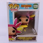 F5 Funko Pop LOUISE BELCHER Bob's Burgers Vinyl Figure 1220