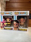 Funko Pop! Vinyl Louise & Bikini Burger Linda Bob's Burgers Movie 1220 1223