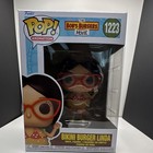 Funko Pop! Animation Bikini Burger Linda Bob's Burgers Vinyl Figure 1223