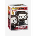 Funko POP! Rocks - Rob Zombie Dragula Figure #337 + Protector