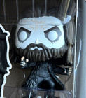 FUNKO Pop! • Rock Icon • ROB ZOMBIE • DRAGULA • #337 • w/Protector • Ships Free