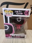 Funko Pop! Television Squid Games #1226 Round: Masked Worker