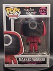 Masked Worker Squid Game Funko Pop #1226