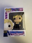 Charlie Bucket #327 Willy Wonka & The Chocolate Factory Funko Pop +protector