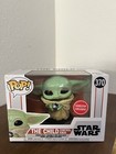 Funko Pop! Star Wars - The Child Control Knob - GameStop Exclusive #370 (2021)