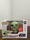 Funko Pop! Vinyl: Star Wars - The Child Control Knob - GameStop (Exclusive) #370