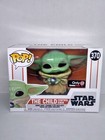 Funko Pop Star Wars The Child Control Knob  #370 GameStop Exclusive