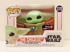 Funko Pop Star Wars The Child Control Knob GameStop Exclusive Bobble-Head #370