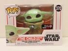 Funko Pop Star Wars The Child Control Knob GameStop Exclusive Bobble-Head #370