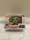Funko Pop Star Wars The Child Grogu with Control Knob #370 GameStop Exclusive
