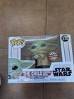 Funko Pop!  Star Wars The Child With Control Knob #370 Baby Yoda
