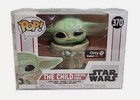 Funko Pop Star Wars The Child Grogu with Control Knob #370 GameStop Exclusive
