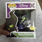 Maleficent 6" Disney Treasures Exclusive Sleeping Beauty Funko Pop! Figure #327