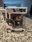 Funko Pop! Animation: Sebastian Black Butler #16 Vinyl Figure