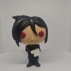 Black Butler Sebastian Funko Pop No Box