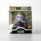 Funko Disney Villains Assemble Pop! Deluxe Ursula With Eels Vinyl Figure #1208