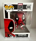 Funko Pop! Marvel 80 Years Deadpool #546 Vinyl Figure - NEW In Box!!!