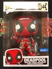 FUNKO POP! MARVEL SUPER HEROES DEADPOOL 10 INCH VINYL FIGURE NEW IN BOX